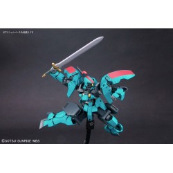 HG CARTA'S GRAZE RITTER 1/144 - by Bandai