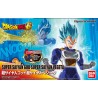 FIGURE-RISE STANDARD SUPER SAIYAN GOD SUPER SAIYAN VEGETA - by Bandai