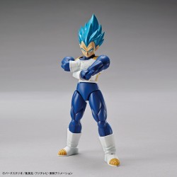 FIGURE-RISE STANDARD SUPER SAIYAN GOD SUPER SAIYAN VEGETA - by Bandai