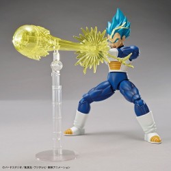 FIGURE-RISE STANDARD SUPER SAIYAN GOD SUPER SAIYAN VEGETA - by Bandai
