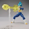 FIGURE-RISE STANDARD SUPER SAIYAN GOD SUPER SAIYAN VEGETA - by Bandai