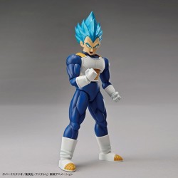 FIGURE-RISE STANDARD SUPER SAIYAN GOD SUPER SAIYAN VEGETA - by Bandai