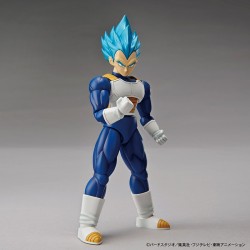 FIGURE-RISE STANDARD SUPER SAIYAN GOD SUPER SAIYAN VEGETA - by Bandai