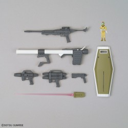 MG RGM-79SC GM SNIPER CUSTOM 1/100 - Bandai