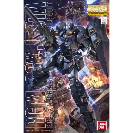 MG RGM-96X JESTA 1/100 - Bandai MG RGM-96X JESTA 1/100 - Bandai