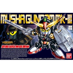 SD MUSHA GUNDAM Mk-III 404 - Bandai