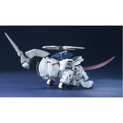 SD RX-0 UNICORN GUNDAM 360 - by Bandai