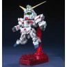 SD RX-0 UNICORN GUNDAM 360 - by Bandai