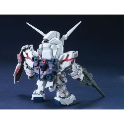 SD RX-0 UNICORN GUNDAM 360 - by Bandai