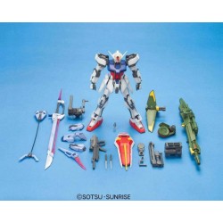 MG GAT-X105 LAUNCHER/SWORD STRIKE GUNDAM 1/100 - Bandai