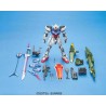 MG GAT-X105 LAUNCHER/SWORD STRIKE GUNDAM 1/100 - Bandai