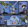MG GAT-X105 LAUNCHER/SWORD STRIKE GUNDAM 1/100 - Bandai