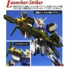 MG GAT-X105 LAUNCHER/SWORD STRIKE GUNDAM 1/100 - Bandai