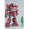 VOTOMS - ATM-09-GC BRUTISHDOG 1/20 model kit Bandai