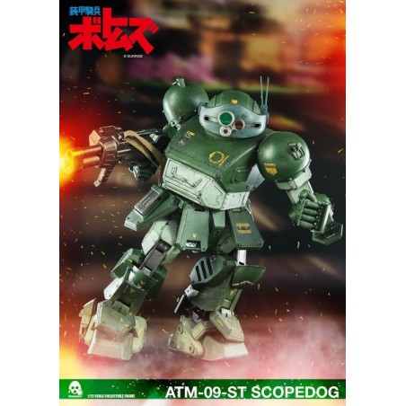 VOTOMS - ATM-09-ST SCOPEDOG 1/12 action figure by Threezero