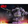 VOTOMS - SCOPEDOG MELQUIYA COLOR & PARACHUTE SACK 1/12 action figure by Threezero