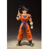 DRAGON BALL Z - S.H. FIGUARTS SON GOKU (A SAIYAN RAISED ON EARTH) - Bandai