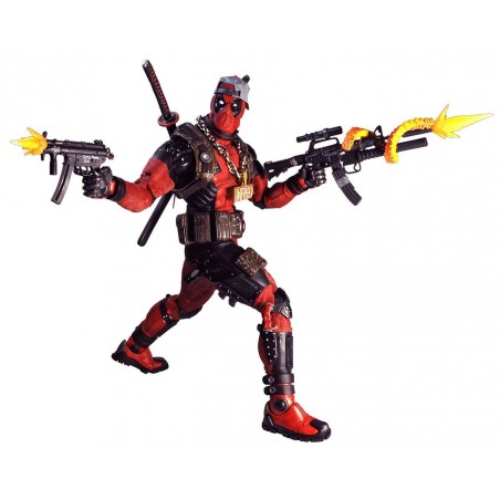 MARVEL CLASSIC - ULTIMATE DEADPOOL 1/4 - by NECA