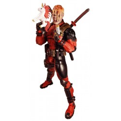 MARVEL CLASSIC - ULTIMATE DEADPOOL 1/4 - by NECA