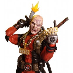 MARVEL CLASSIC - ULTIMATE DEADPOOL 1/4 - by NECA