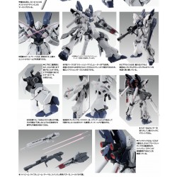 MG MSN-06S SINANJU STEIN Ver.Ka 1/100 - by Bandai