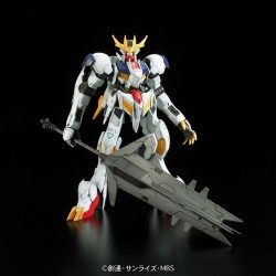 GUNDAM BARBATOS LUPUS REX 1/100 - by Bandai