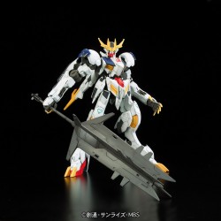GUNDAM BARBATOS LUPUS REX 1/100 - by Bandai