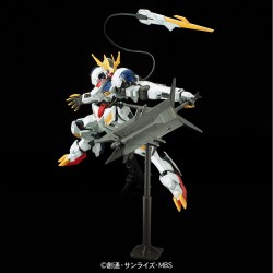 GUNDAM BARBATOS LUPUS REX 1/100 - by Bandai