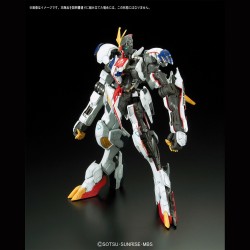 GUNDAM BARBATOS LUPUS REX 1/100 - by Bandai
