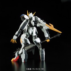 GUNDAM BARBATOS LUPUS REX 1/100 - by Bandai
