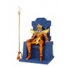 SAINT SEIYA MYTH CLOTH EX POSEIDON JULIAN SOLO IMPERIAL THRONE SET - Bandai
