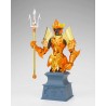 SAINT SEIYA MYTH CLOTH EX POSEIDON JULIAN SOLO IMPERIAL THRONE SET - Bandai
