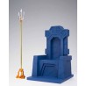 SAINT SEIYA MYTH CLOTH EX POSEIDON JULIAN SOLO IMPERIAL THRONE SET - Bandai