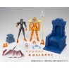 SAINT SEIYA MYTH CLOTH EX POSEIDON JULIAN SOLO IMPERIAL THRONE SET - Bandai
