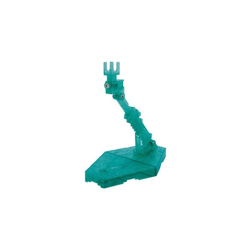 ACTION BASE 2 SPARKLE CLEAR GREEN - Bandai