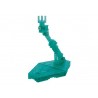 ACTION BASE 2 SPARKLE CLEAR GREEN - Bandai
