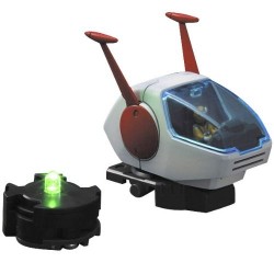 MG RX-75 GUNTANK 1/100 - Bandai