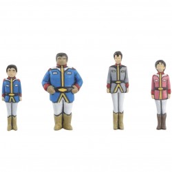 MG RX-75 GUNTANK 1/100 - Bandai