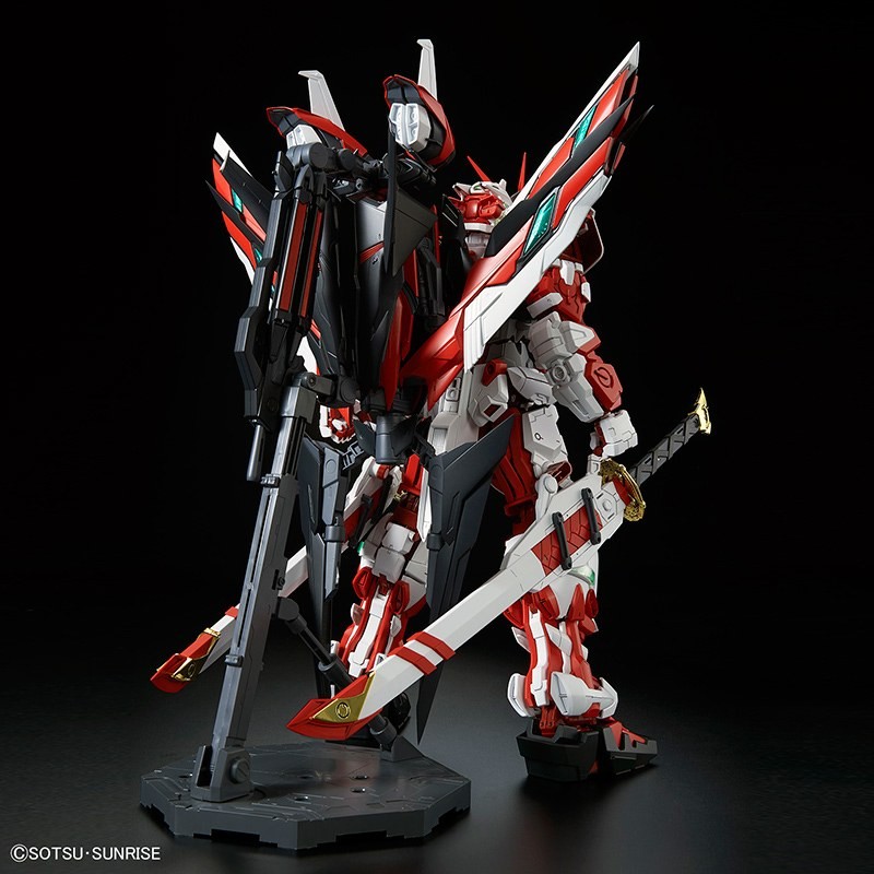 PG MBF-P02 GUNDAM ASTRAY RED FRAME KAI 1/60