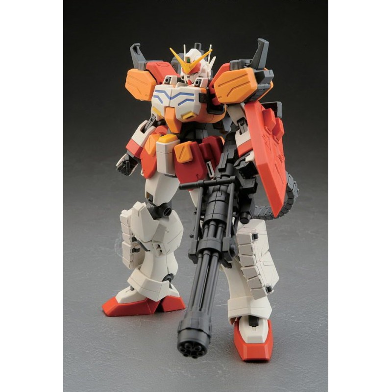 MG XXXG-01H GUNDAM HEAVYARMS EW 1/100