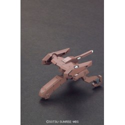 HG MS OPTION SET 3 & GJALLARHORN MOBILE WORKER 1/144