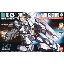 HG RX-121-1 GUNDAM TR-1 [HAZEL CUSTOM] 1/144 - Bandai