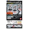 ACTION BASE 5 BLACK - Bandai