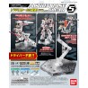 ACTION BASE 5 CLEAR - by Bandai
