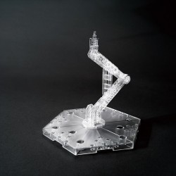 ACTION BASE 5 CLEAR - by Bandai