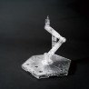 ACTION BASE 5 CLEAR - by Bandai