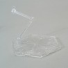 ACTION BASE 5 CLEAR - by Bandai