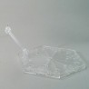 ACTION BASE 5 CLEAR - by Bandai