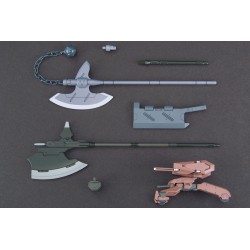 HG MS OPTION SET 3 & GJALLARHORN MOBILE WORKER 1/144