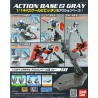 ACTION BASE 2 GRAY - by Bandai